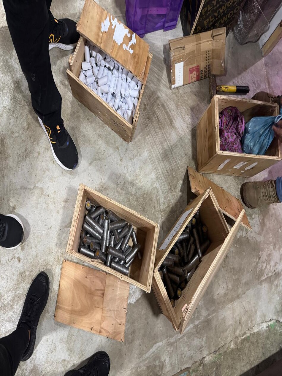 Descubren nuevas cajas con monedas ‘martinellis’ falsas, esta vez en Villa Zaíta y Chiriquí