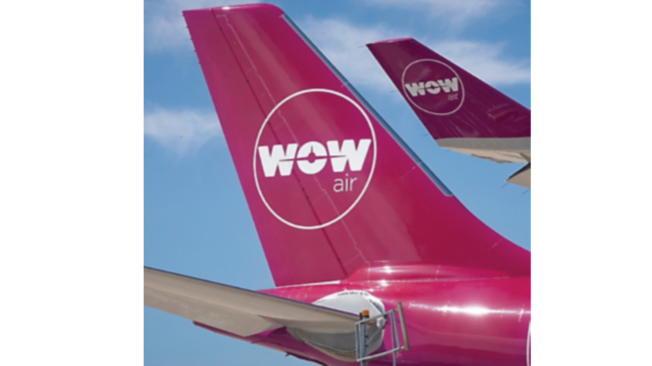 Aerolínea de bajo costo WOW quiebra y afecta a pasajeros