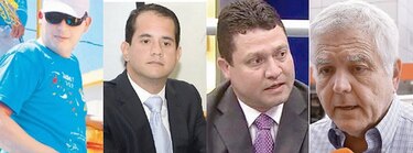 Juez Loaiza anula tres casos de alto perfil