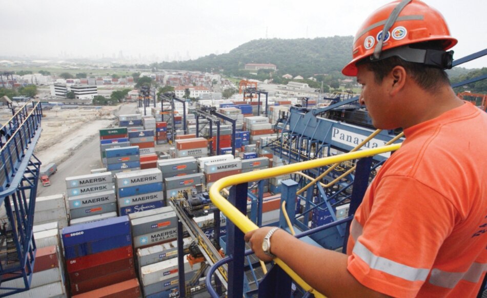 Laurentino Cortizo puede vetar por inconstitucional el proyecto de ley de salarios en puertos