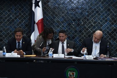 CCIAP reitera importancia de modernizar la ley de contrataciones públicas