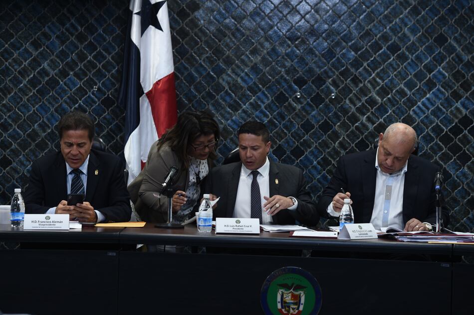 CCIAP reitera importancia de modernizar la ley de contrataciones públicas