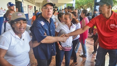 José Luis Fábrega gastó $197 mil en las primarias del PRD