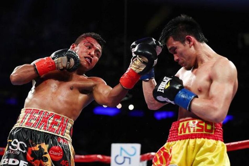 Román 'Chocolatito' González regresa como héroe a Nicaragua