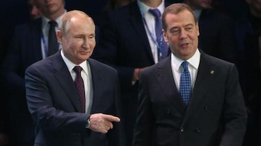 Análisis BBC: ¿Por qué Rusia se mantiene callada frente al despliegue de submarinos nucleares de Trump?
