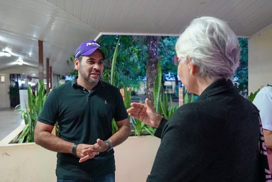 Alcalde de David apuesta por videovigilancia, mejoras en infraestructura y planificación urbana