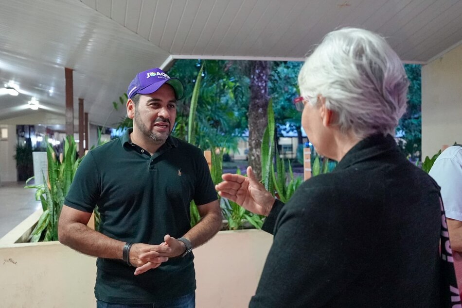 Alcalde de David apuesta por videovigilancia, mejoras en infraestructura y planificación urbana