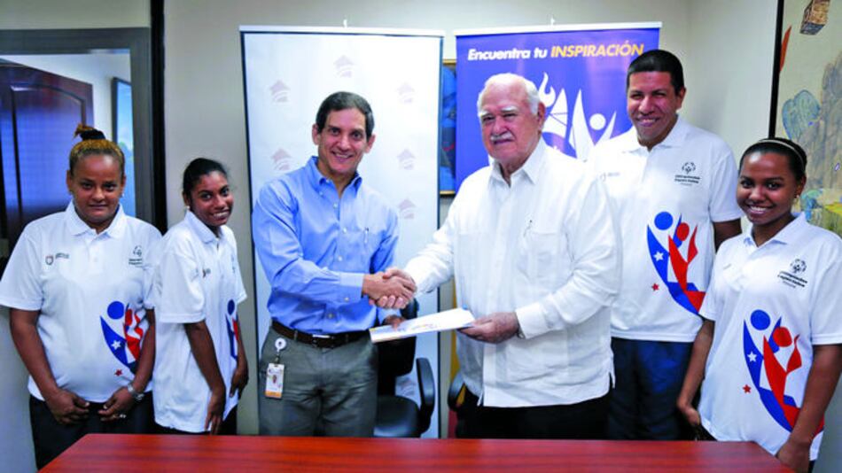 La Hipotecaria S.A. apoya a Olimpiadas Especiales