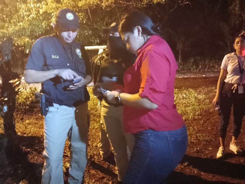 Capturan a 12 presuntos miembros de la pandilla Calor Calor que opera en Veraguas