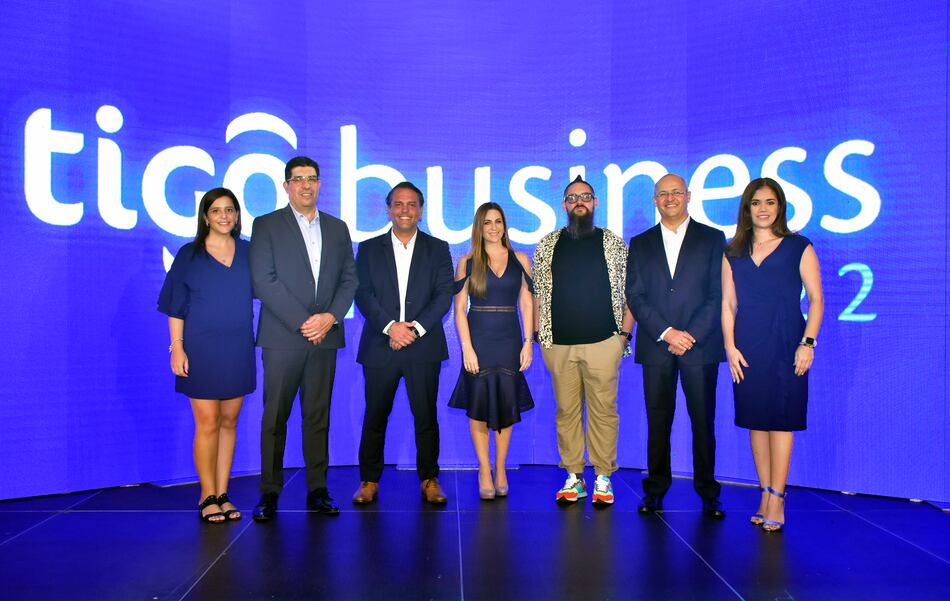 Innovación y tendencias digitales en el Tigo Business Forum 2022
