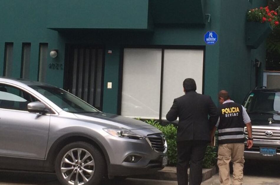 Fiscalía allana casas de allegados de Keiko Fujimori por Odebrecht