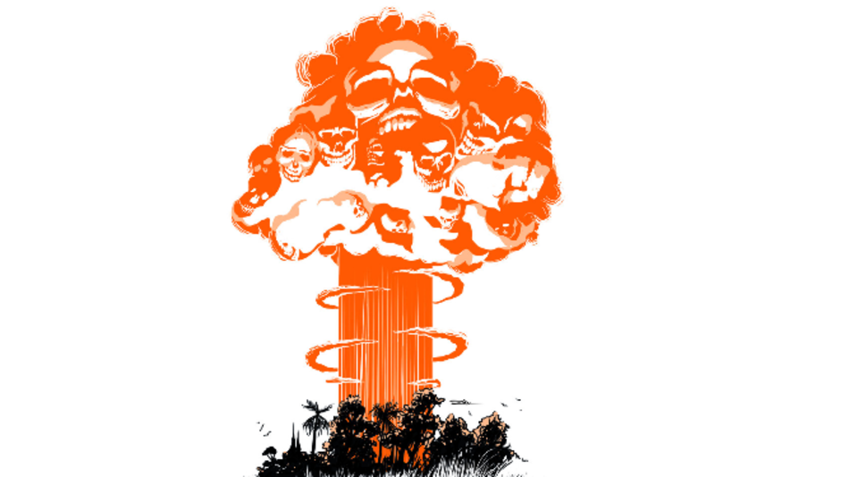 Un canal atómico por Darién