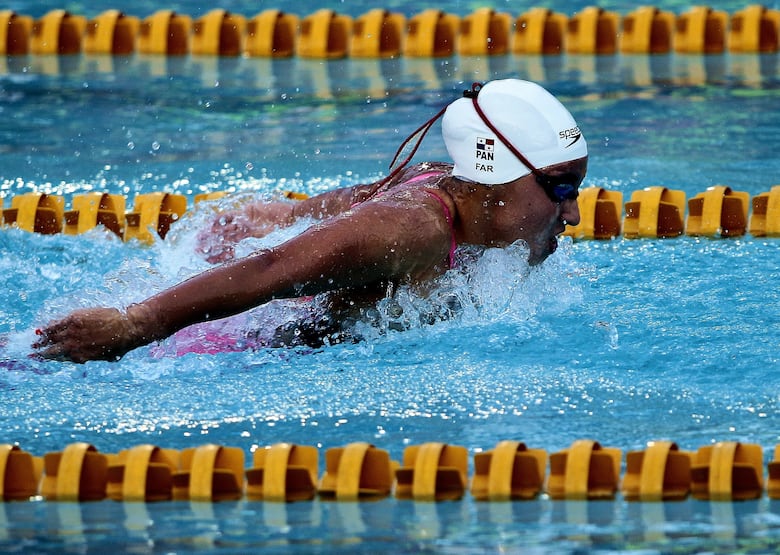 Legado olímpico: la historia de los panameños Alfredo y María Fernanda Far
