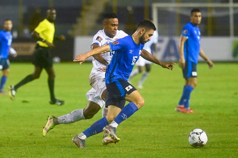 Panamá cae 1-0 ante El Salvador en la cuarta fecha de la Concacaf