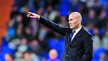 Zidane espera seguir invicto