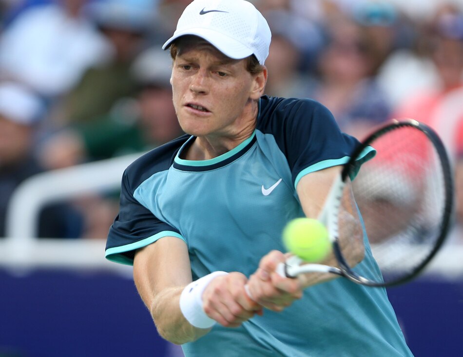 Jannik Sinner se afianza como el número uno de la clasificación mundial de tenis