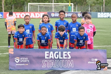 Cuartos de final en Atevo Cup: arranca la batalla final