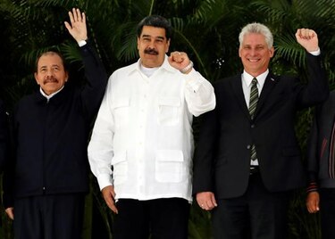 Estados Unidos descarta invitar a Cuba, Nicaragua y Venezuela a la Cumbre de las Américas