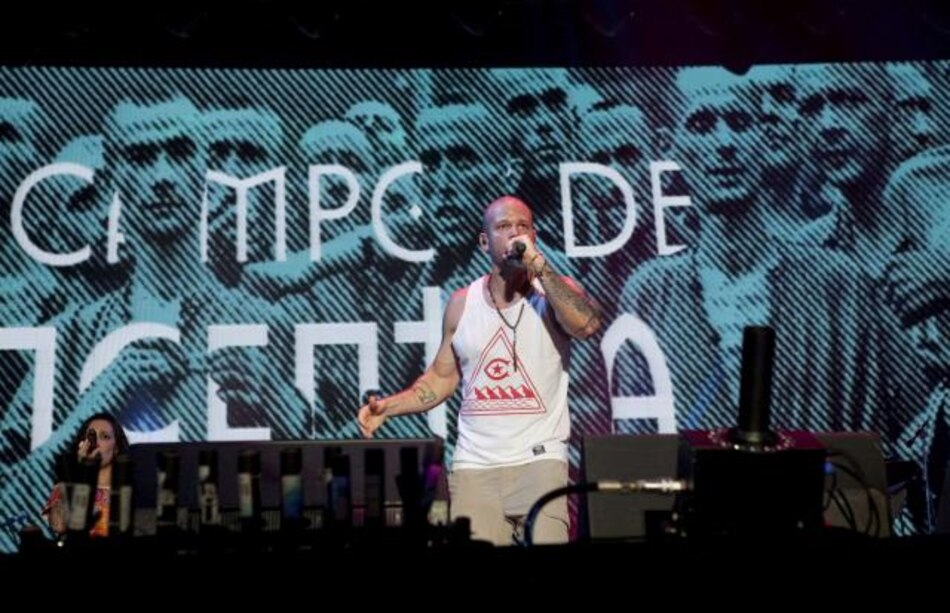 Calle 13, DJ Tiesto y Duck Soup abren Festival Presidente en Santo Domingo