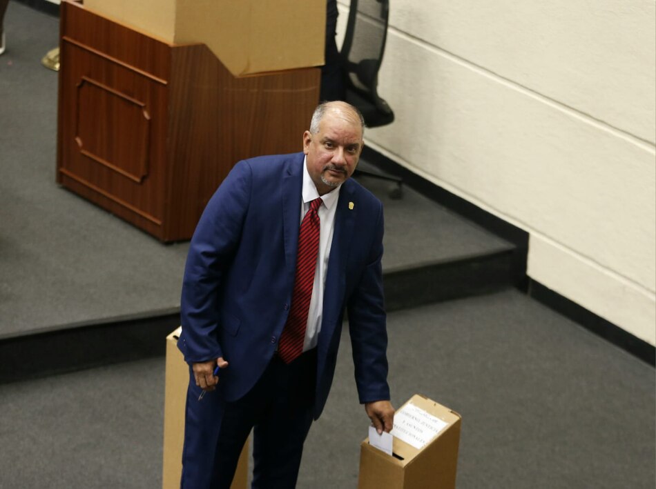 Partido Panameñista: El Tribunal Electoral decidirá sobre la nómina de Jorge Herrera tras demanda por paridad