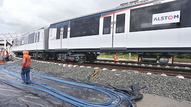 Contrato por $7.3 millones con Alstom