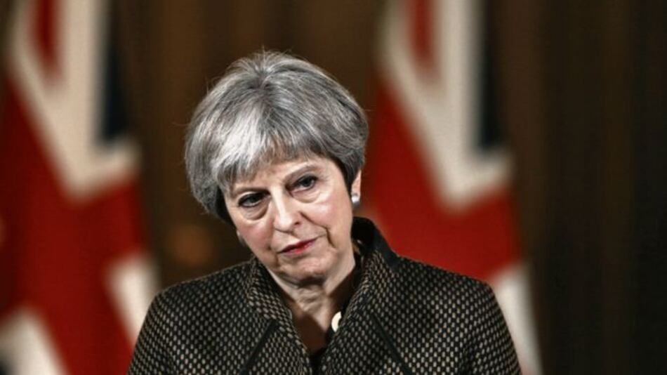 May sostiene que el ‘brexit’ permitirá mayores ahorros