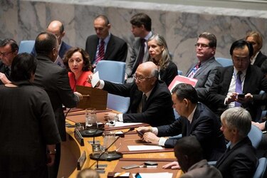 La ONU dividida entre India y Reino Unido para elegir juez en la CIJ