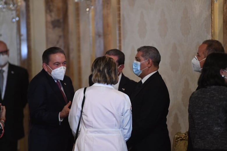 Así fue la última aparición pública de Rosario Turner