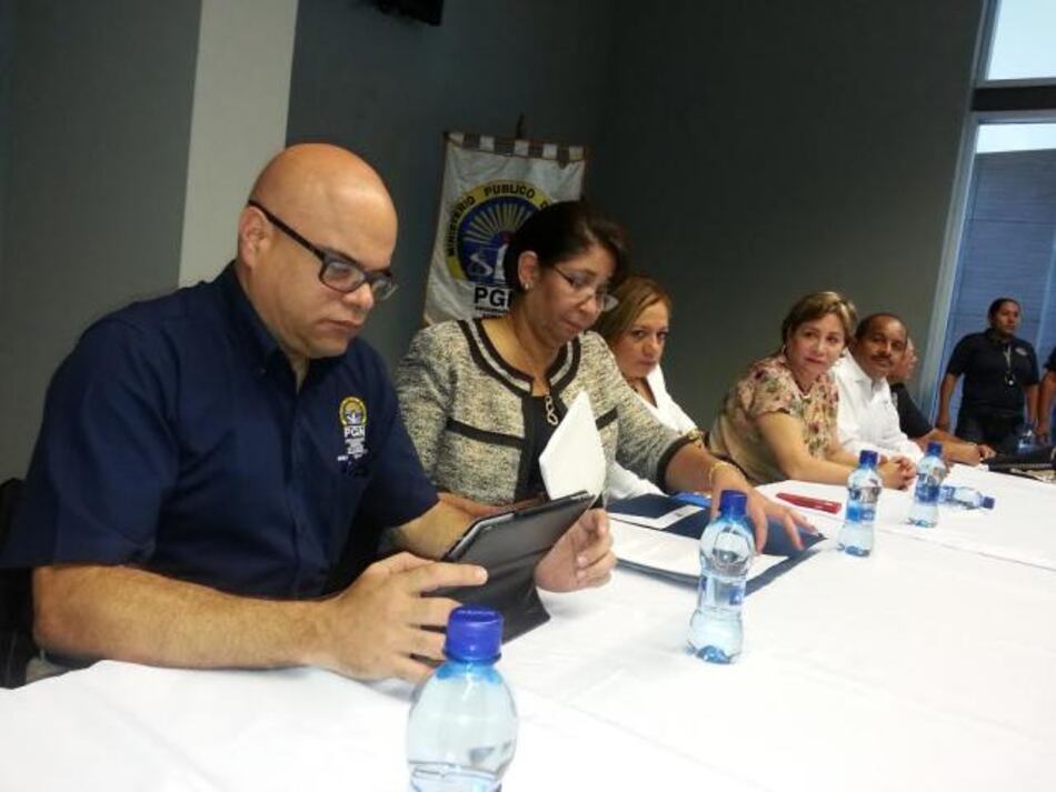 Belfon rechaza que la violencia esté sin control en Chiriquí