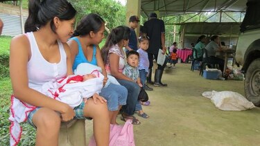Comunidades rurales, a merced de los parteros