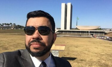 Diputado ultraderechista es atacado a tiros en Brasil