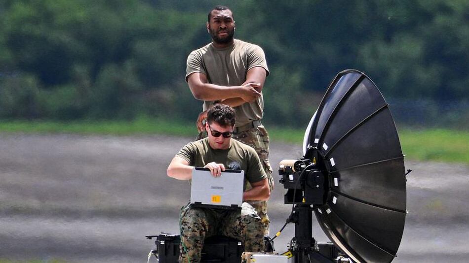 Roosevelt Roads, la base naval abandonada en Puerto Rico que Estados Unidos reactivó en medio de sus polémicas acciones militares en el Caribe