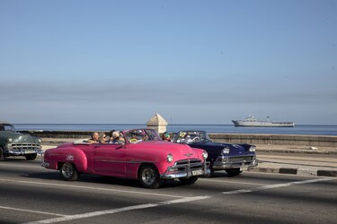 La Habana, el ‘Disneylandia’ de los fotógrafos