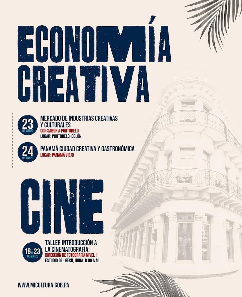 Agenda cultural: variedad de eventos en Panamá