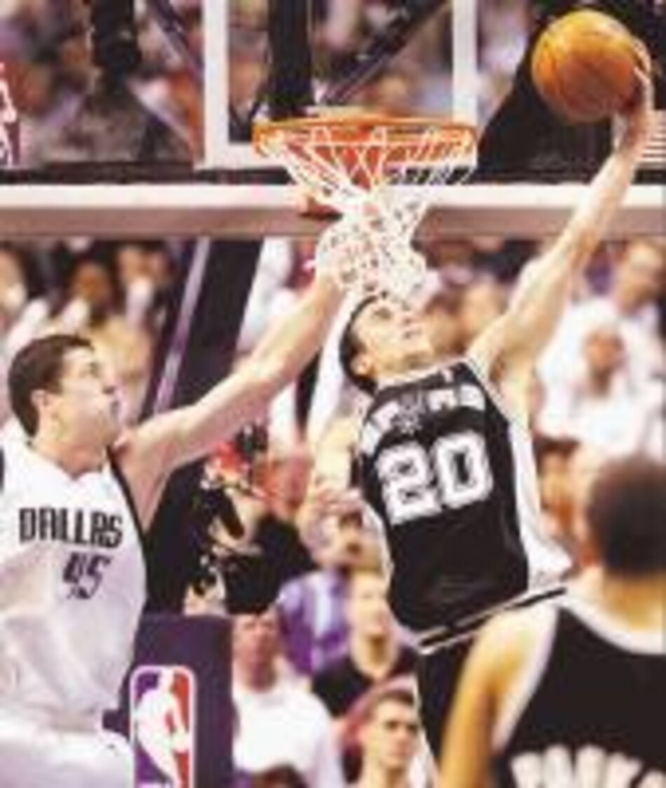 San Antonio busca dar la estocada final