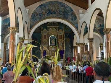 Ulloa Mendieta: Cristo ‘sigue siendo crucificado’ en la injusticia y la violencia