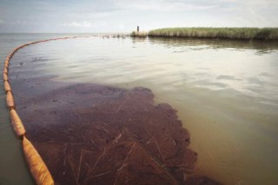 Trazan estrategias contra el derrame