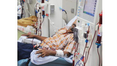 Pacientes temen quedarse sin servicio de hemodiálisis
