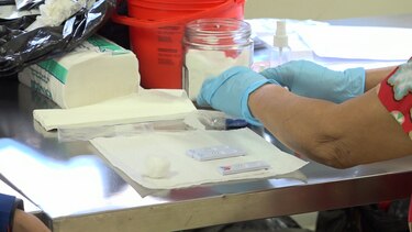 Pruebas de VIH, a disposición de los migrantes que lleguen a Darién