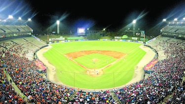 Al grito de ‘playball’