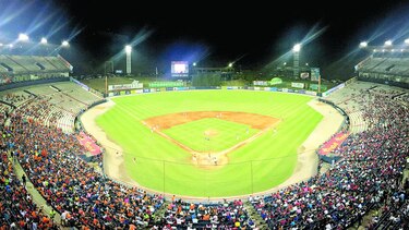Al grito de ‘playball’