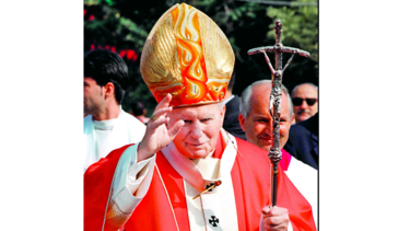 La amistad de Juan Pablo II