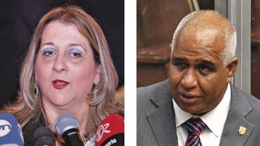 Magistrada Ángela Russo atenderá caso del diputado Mario Lázarus