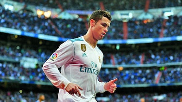 Real y Barcelona golean