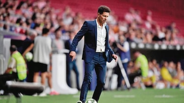 Atlético de Madrid quiere comenzar bien la temporada