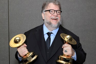 Guillermo del Toro presenta a distancia ‘Pinocchio’ por primera vez en México