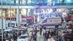 Al menos 36 muertos deja atentado en aeropuerto turco