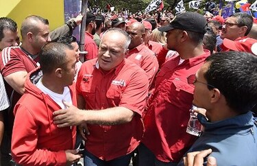 Cabello: Constituyente allanará inmunidad a diputados que apoyaron fallida insurrección