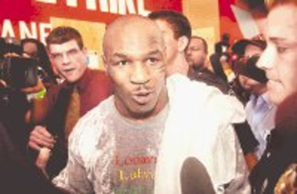 El grito 'Ali, boma ye' se escuchó en Kentucky