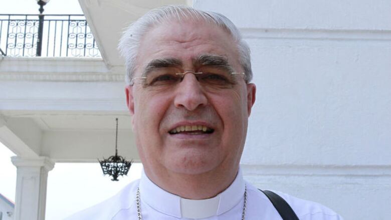 José Luis Lacunza, primer cardenal de Panamá